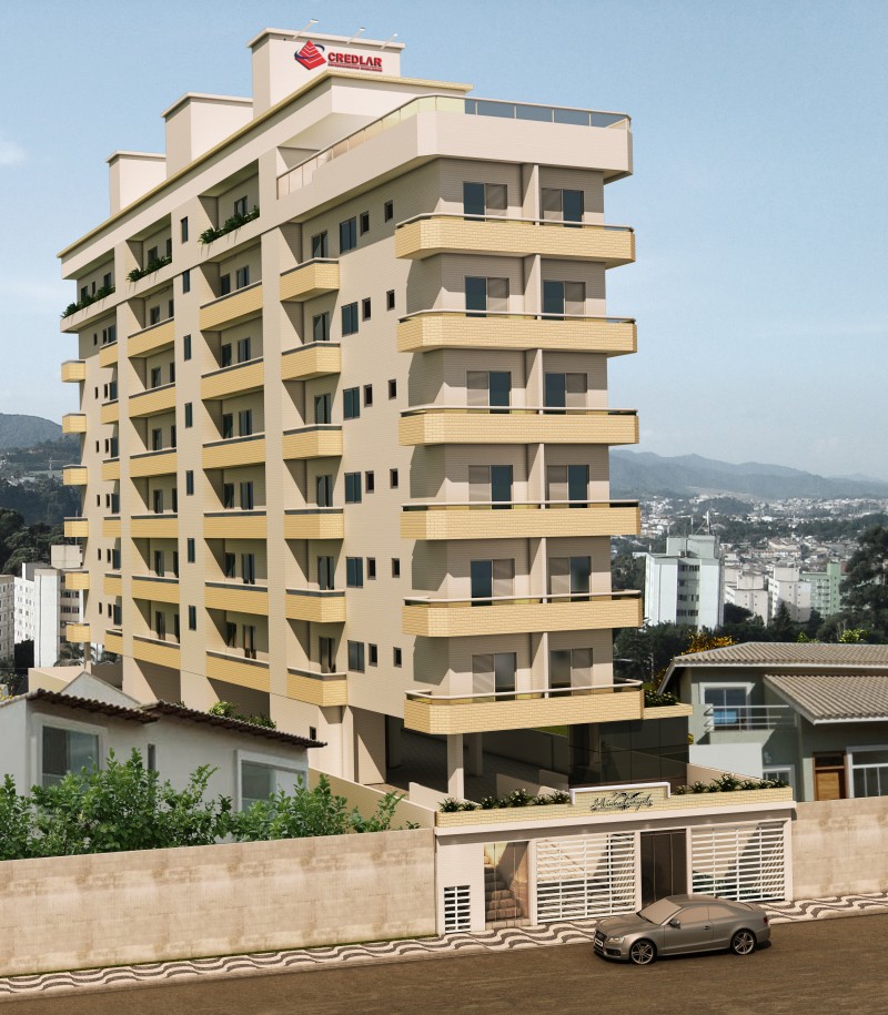 Fachada Michelangelo